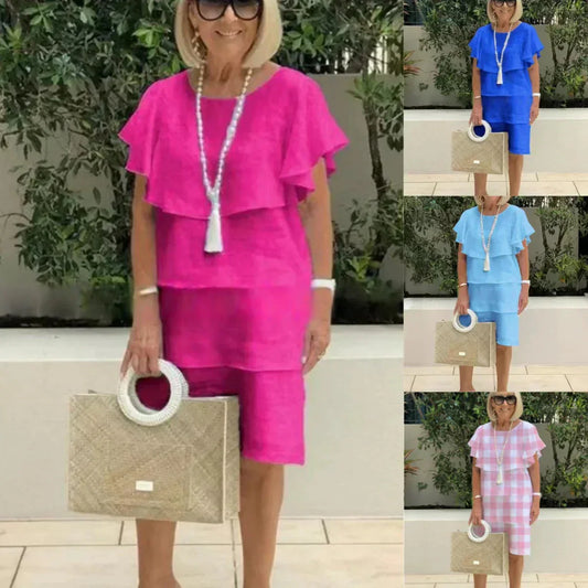 🔥👗Szyfonowa sukienka