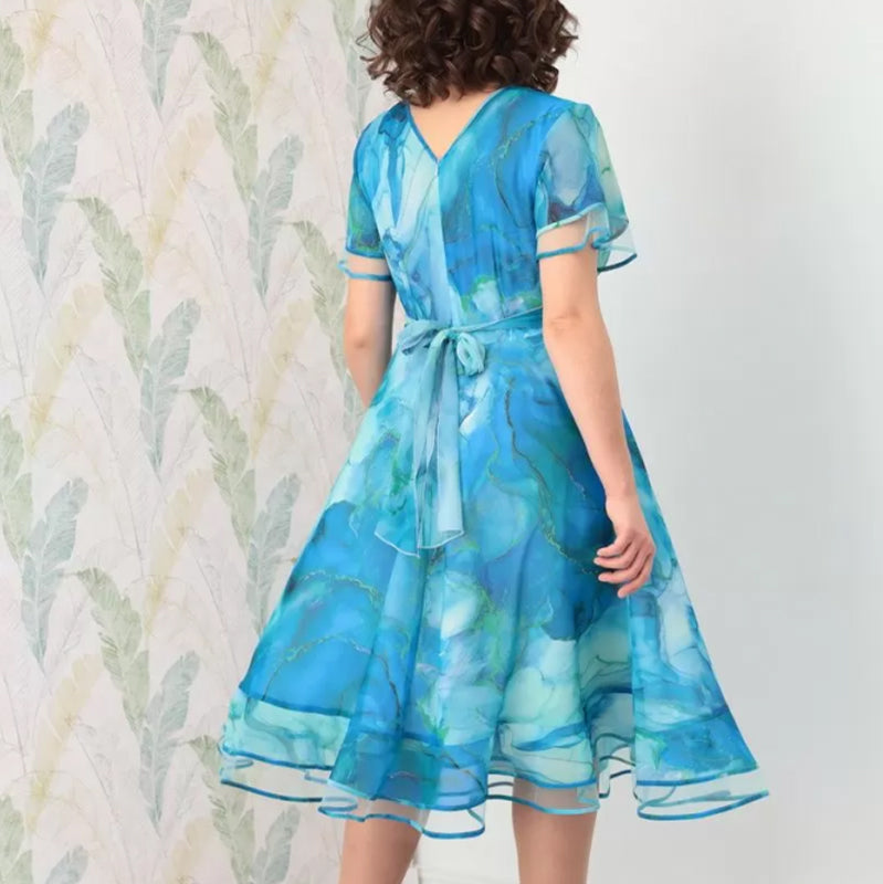 🔥👗Modna damska oddychająca sukienka