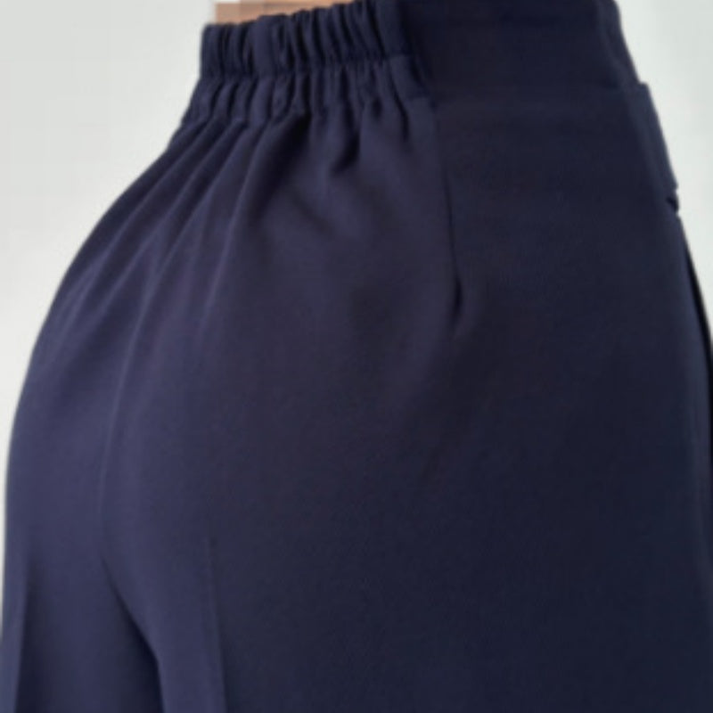 🔥👖Modne, uniwersalne spodnie z prostymi nogawkami