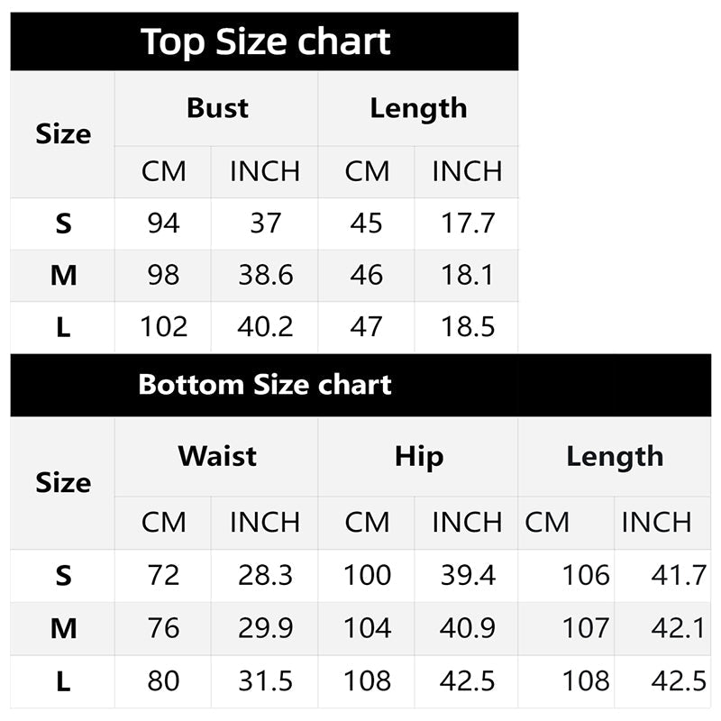🔥👚👖Dwuczęściowy damski komplet składający się z topu bez rękawów i szerokich spodni z wysokim stanem