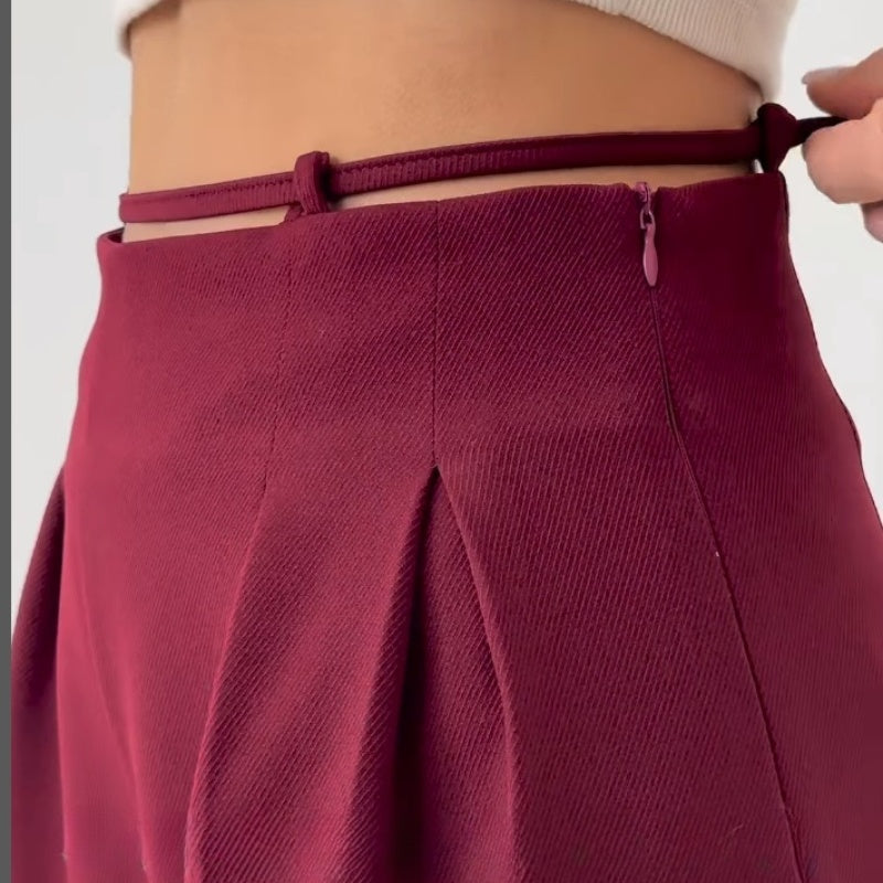 🔥👖Spodnie wizytowe damskie z szerokimi nogawkami