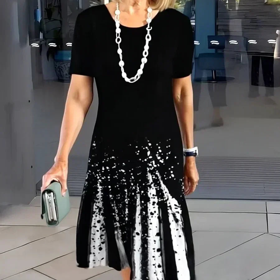 🔥👗 Modna PLISOWANA SUKIENKA damska