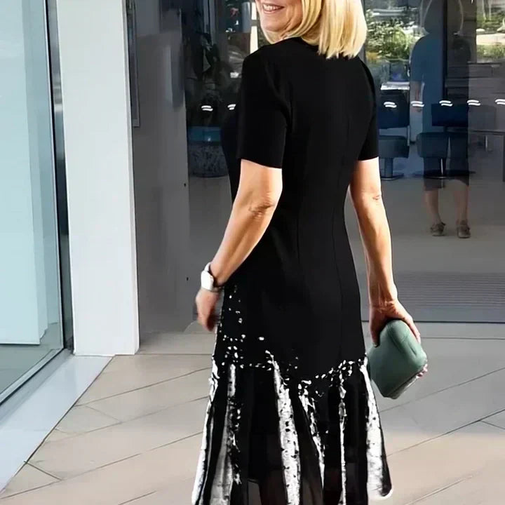 🔥👗 Modna PLISOWANA SUKIENKA damska