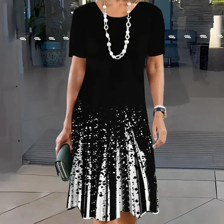 🔥👗 Modna PLISOWANA SUKIENKA damska