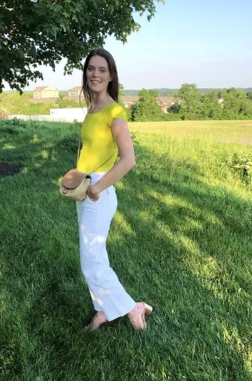 🔥👖Casualowe spodnie damskie z wysoką talią i prostą nogawką