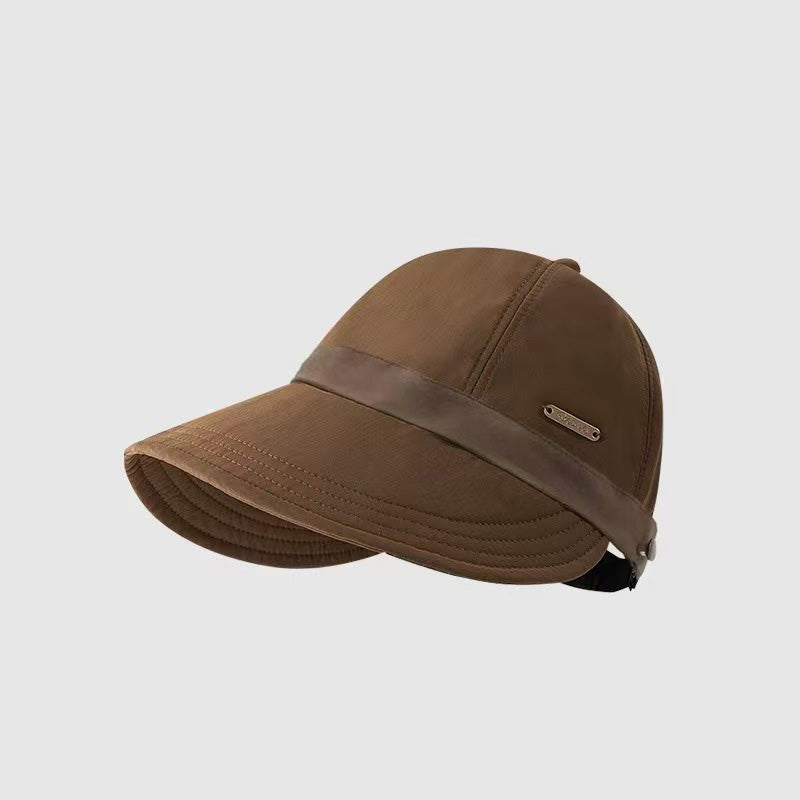 🔥👒Kapelusze damskie z szerokim rondem