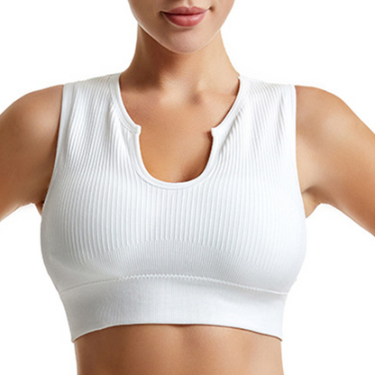 🔥👙Letnia nowa damska bielizna sportowa 【1+1 gratis】