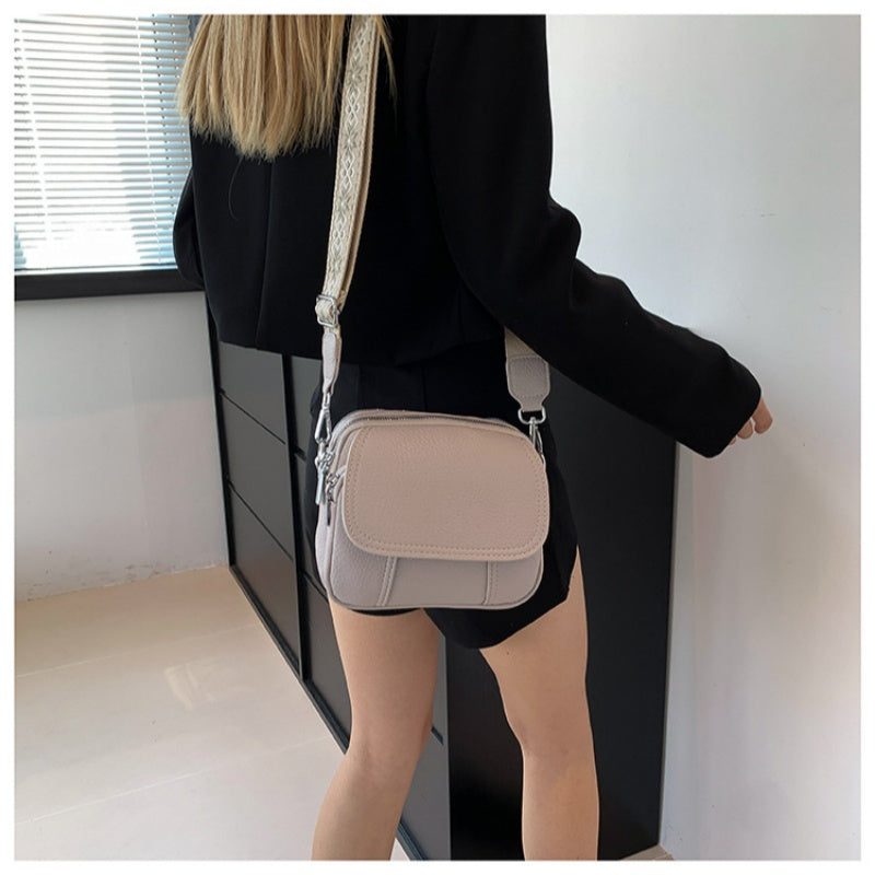🔥👛Modna mała torebka damska na ramię