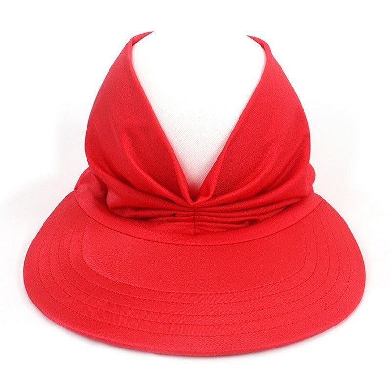 🔥👒Letni damski kapelusz przeciwsłoneczny
