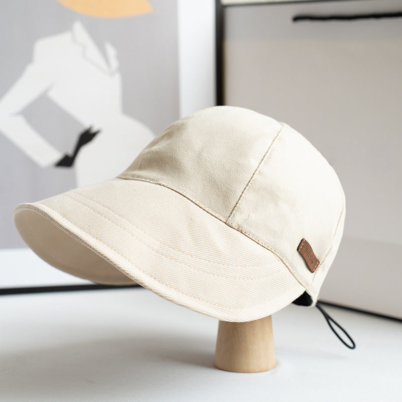 🔥👒Kapelusz z ochroną UV bez makijażu