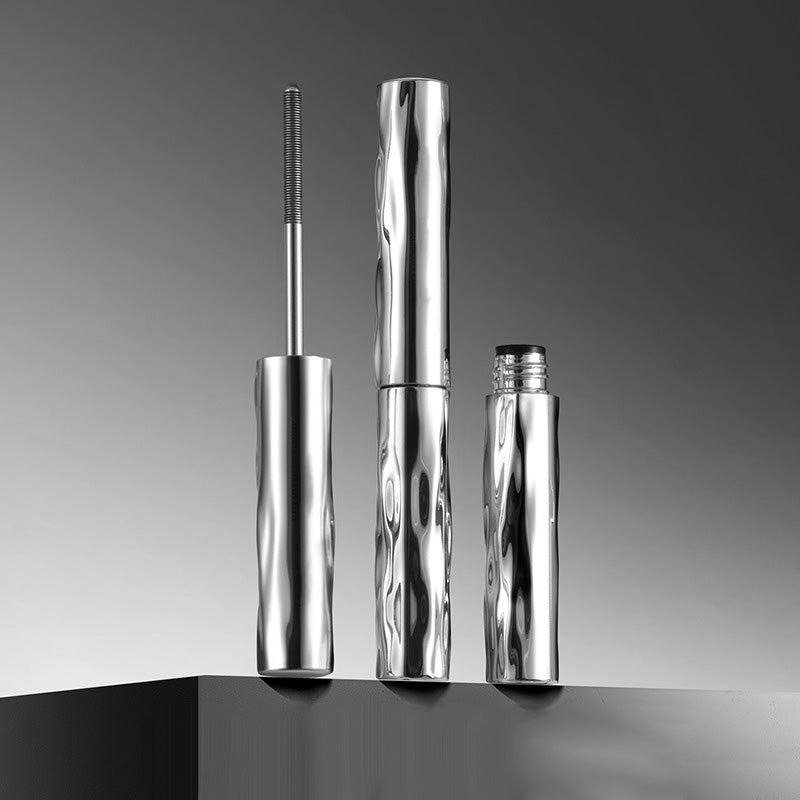🔥✨Tusz do rzęs 3D Curling Metal Wand - wodoodporny i długotrwały