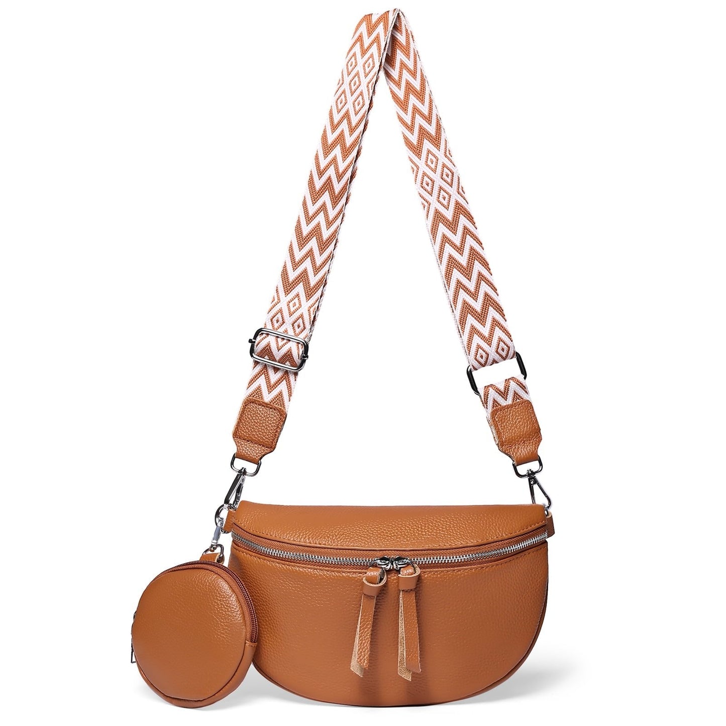 🔥👜 Torby skórzane typu crossbody
