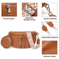 🔥👜 Torby skórzane typu crossbody