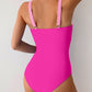 🌞🩱Jednoczęściowy kostium kąpielowy Halter Slim