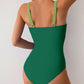 🌞🩱Jednoczęściowy kostium kąpielowy Halter Slim