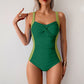 🌞🩱Jednoczęściowy kostium kąpielowy Halter Slim
