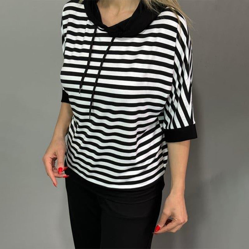 🔥👚👖Damski elegancki 2-częściowy zestaw na co dzień