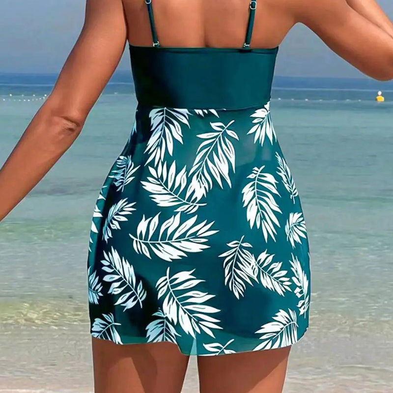 🔥👙Seksowny damski 2-częściowy strój kąpielowy z górą i dołem
