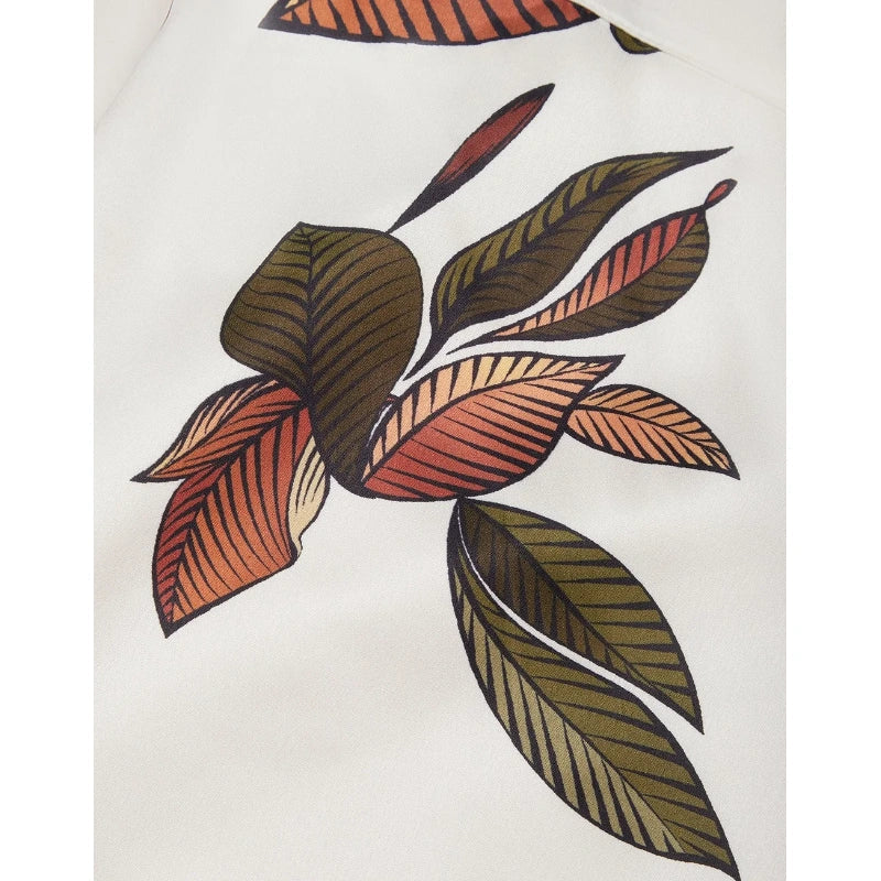 🔥👗【S-3XL】Satynowa sukienka z dekoltem w szpic