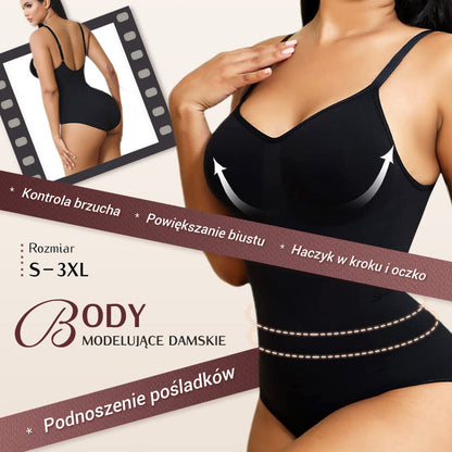 🔥🩱DAMSKIE BODY MODELUJĄCE – CZUJ SIĘ PIĘKNA I PEWNA SIEBIE!