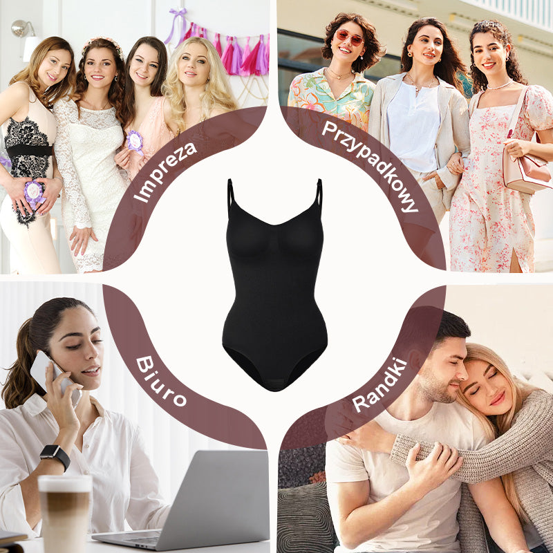 🔥🩱DAMSKIE BODY MODELUJĄCE – CZUJ SIĘ PIĘKNA I PEWNA SIEBIE!