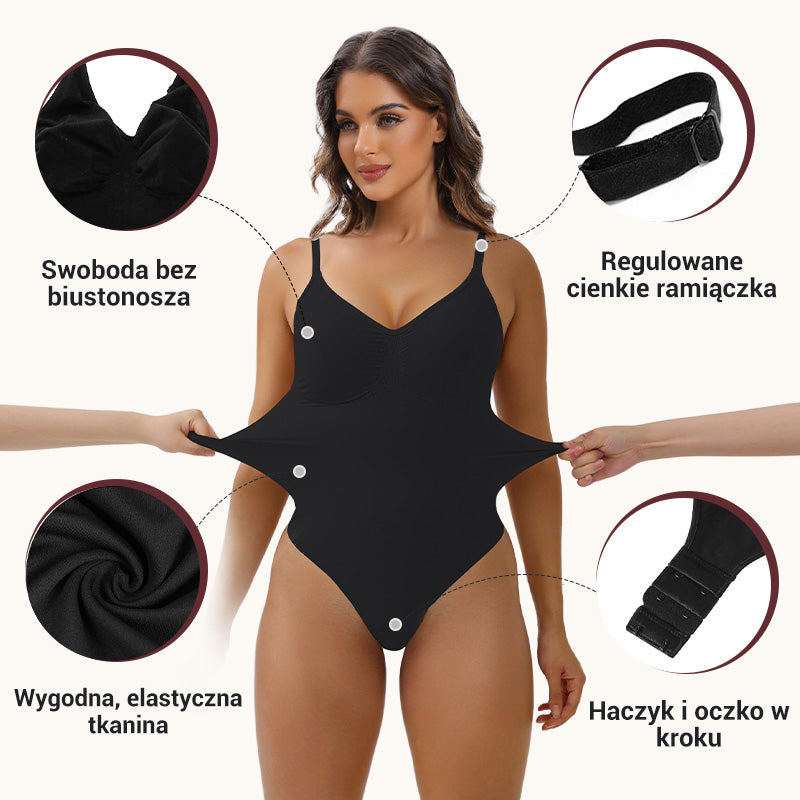 🔥🩱DAMSKIE BODY MODELUJĄCE – CZUJ SIĘ PIĘKNA I PEWNA SIEBIE!