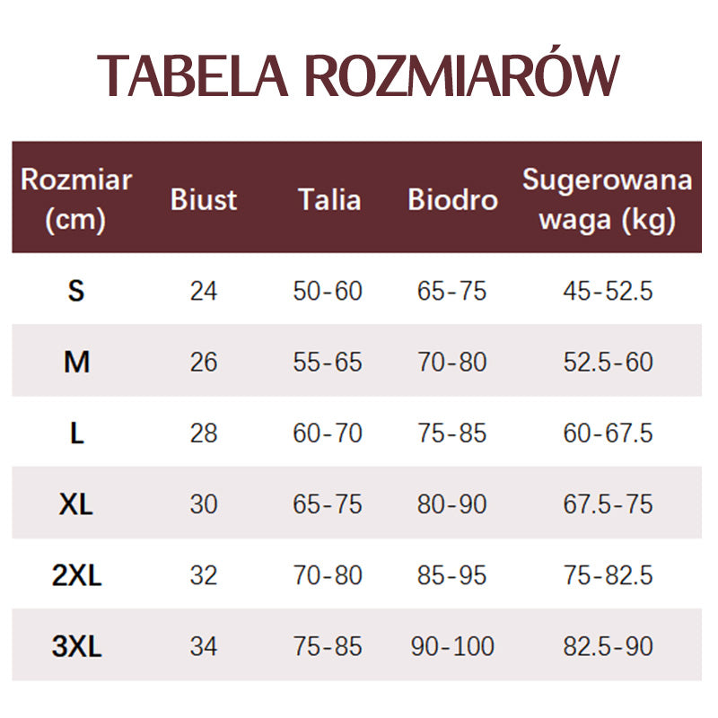 🔥🩱DAMSKIE BODY MODELUJĄCE – CZUJ SIĘ PIĘKNA I PEWNA SIEBIE!