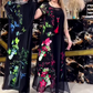 🔥👗Eleganckie sukienki z tiulu kwiatowego dla kobiet