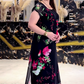 🔥👗Eleganckie sukienki z tiulu kwiatowego dla kobiet