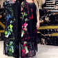 🔥👗Eleganckie sukienki z tiulu kwiatowego dla kobiet