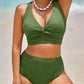 🔥👙Zestaw bikini z wysokim stanem