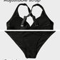 🔥👙Zestaw bikini z wysokim stanem