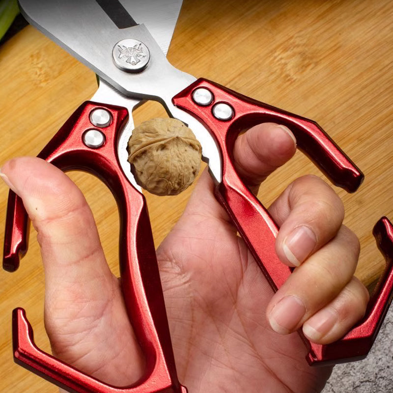 🔥✂️✂Wielofunkcyjne, wytrzymałe nożyce kuchenne