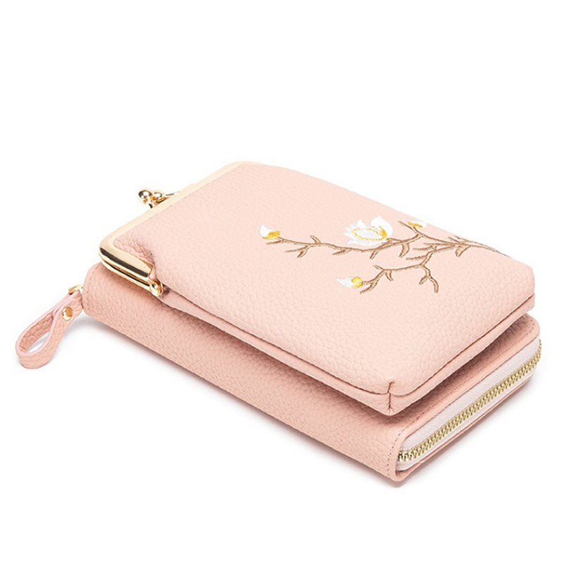 🔥👛Crossbody Cell Phone Purse for Women🌸