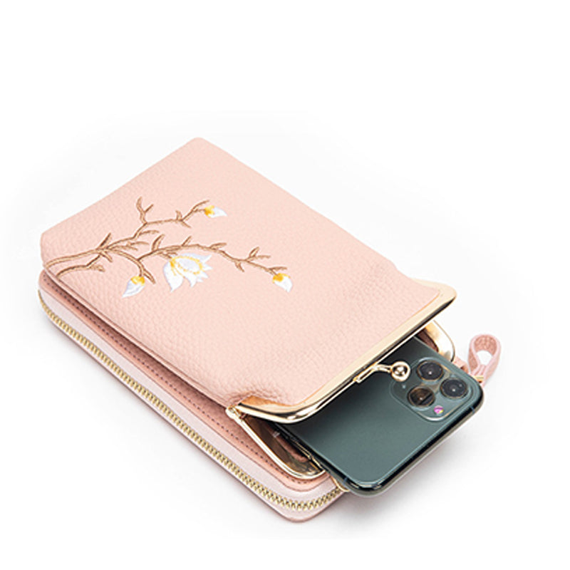 🔥👛Crossbody Cell Phone Purse for Women🌸