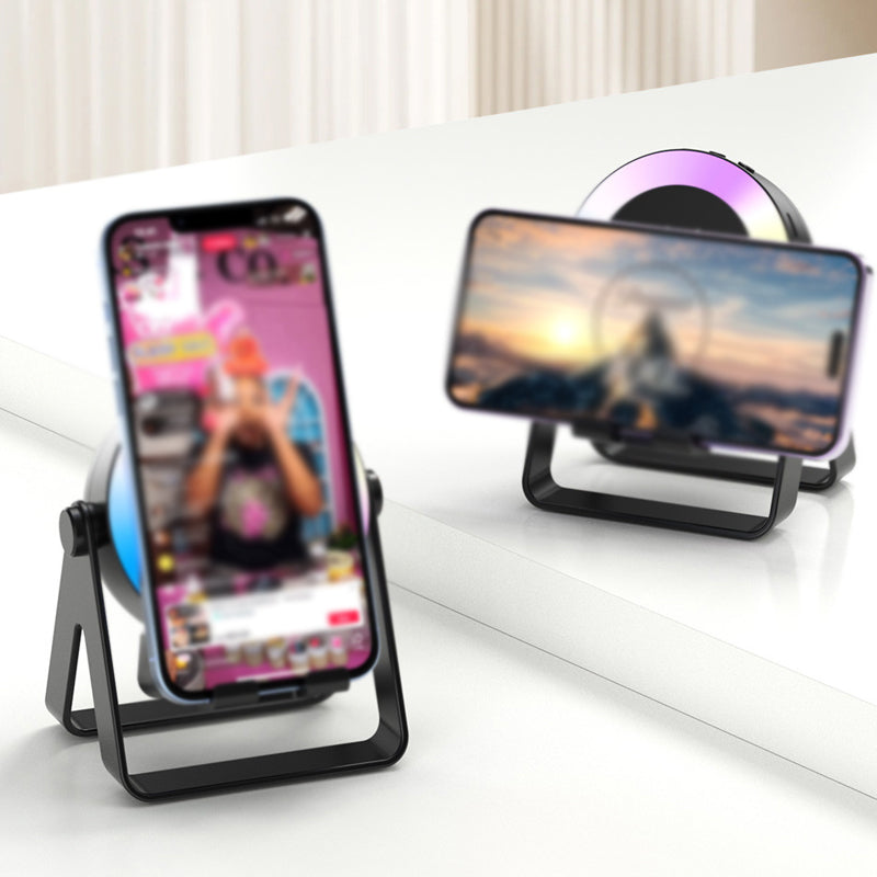 🔥📱4-in-1 bezprzewodowy głośnik audio Bluetooth