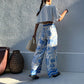 🔥👖Letnie spodnie damskie Boho Palazzo