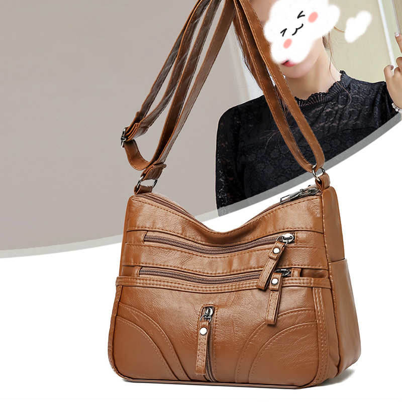 🔥👜Modna wielofunkcyjna damska torba crossbody