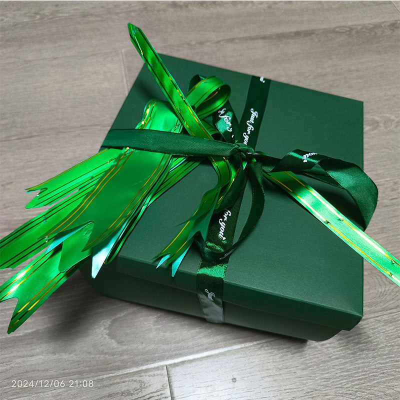 🔥✨Ponad 50 tys. SPRZEDANYCH! ✨🎁Najlepsza na świecie torba na prezenty świąteczne ze ściągaczem