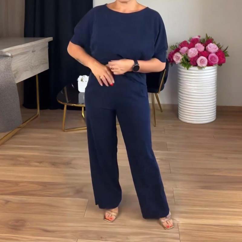 🔥👚👖【S-5XL】(Spersonalizowany) - Elegancki, długi kardigan, top i spodnie, trzyczęściowy komplet - Dostawa w ciągu 5-12 dni